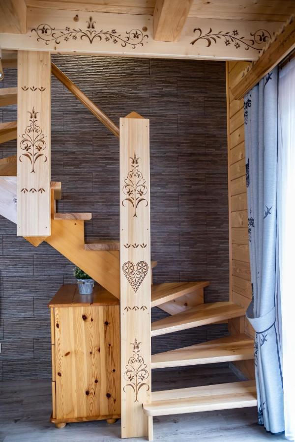 Two-Bedroom Chalet