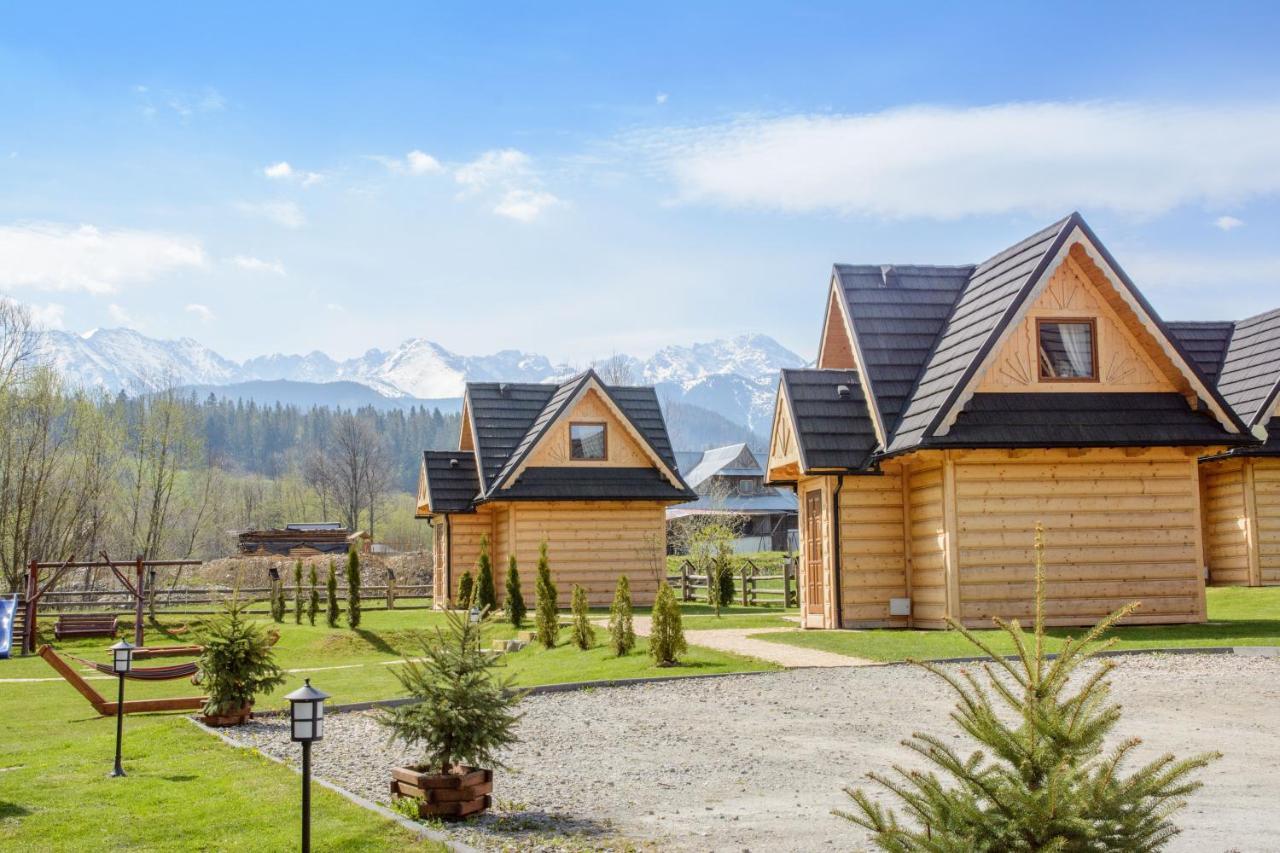 Two-Bedroom Chalet