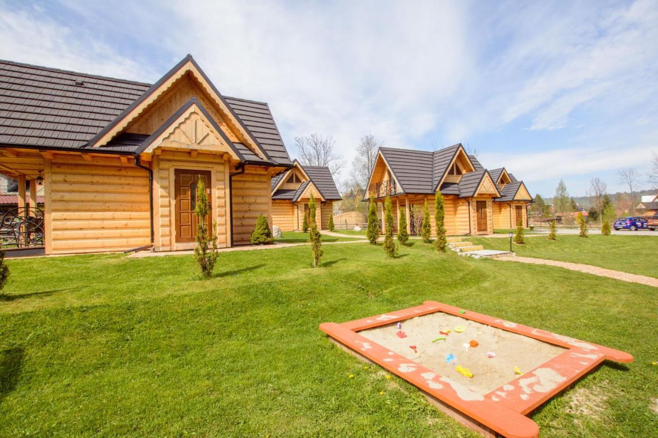 Two-Bedroom Chalet