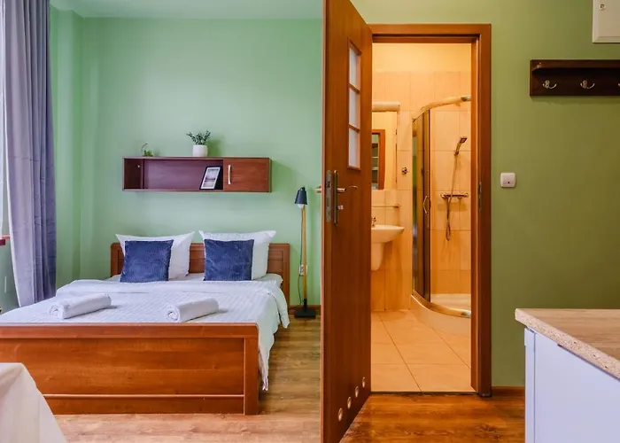 Apartamenty Krupówki